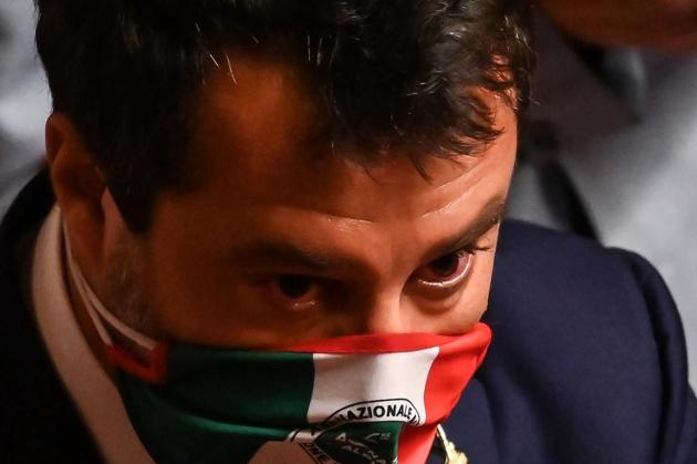 Matteo Salvini