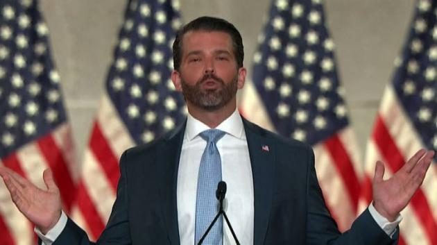 Ucraina, Donald Trump Jr attacca Joe Biden: "Usa quei 33 miliardi per i bisognosi americani"