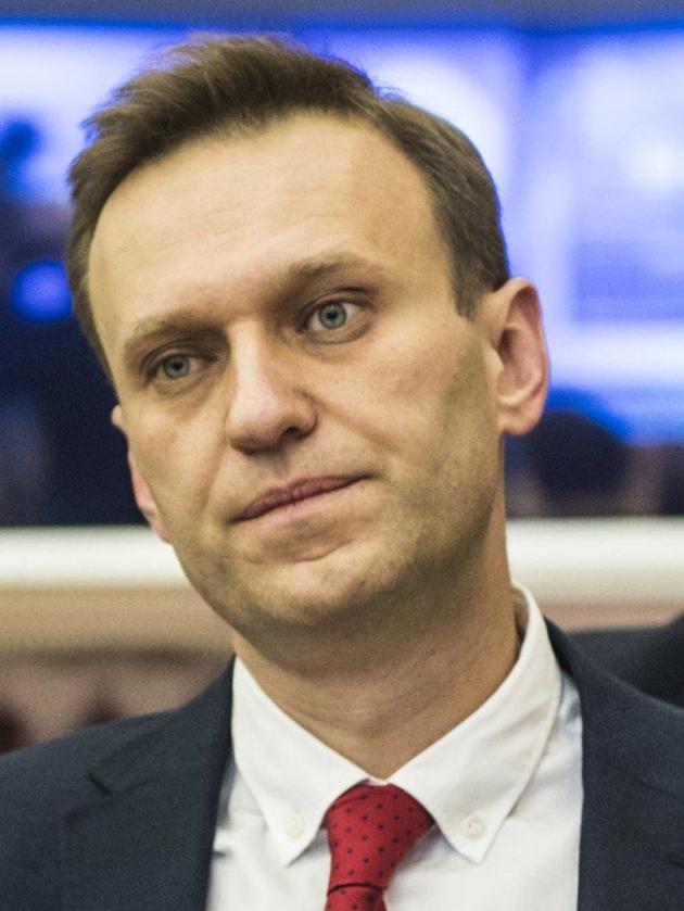 Alexey Navalny