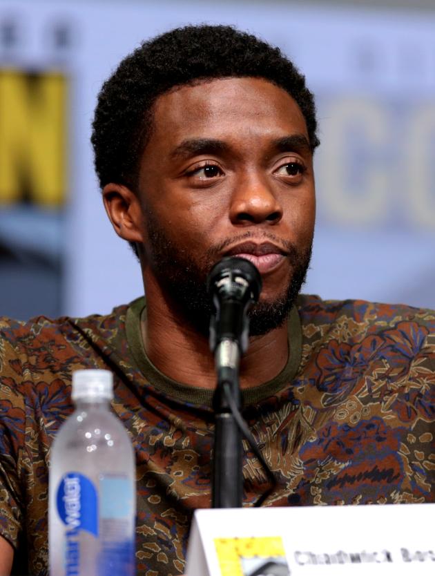 Usa, &egrave; morto Chadwick Boseman, star di Black Panther: aveva 43 anni