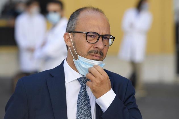 Faraone: "Se governo tira a campare chiama i Ciampolillo"
