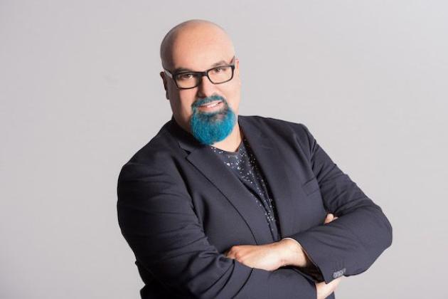 Giovanni Ciacci è il primo sieropositivo al GF Vip: vuole "vestire" di normalità l'HIV
