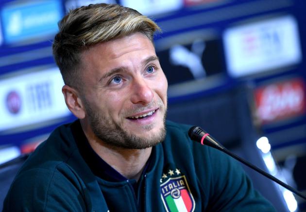 Lazio, Ciro Immobile rinnova fino al 2025