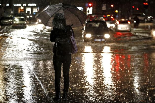 Meteo weekend delle Palme 9-10 aprile 2022, pioggia rossa in arrivo: perchè e che cosa accadrà