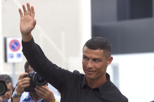 Cristiano Ronaldo al Manchester. Ecco quanto guadagna ufficialmente