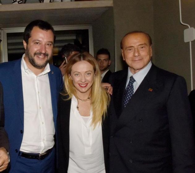 Sondaggi politici: il centrodestra vola, male il PD e i 5Stelle 