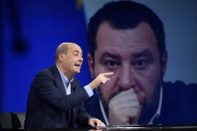 Governo Draghi, Zingaretti: 'Salvini ha dato ragione al Pd'