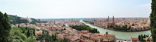 Verona, Cattolica Assicurazioni al fianco dei propri assicurati colpiti dal nubifragio del 23 agosto