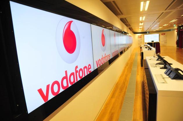 Vodafone Down, segnalati problemi al nord Italia