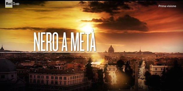 Nero a metà, anticipazioni quarta puntata: stasera lunedì 28 settembre due episodi...
