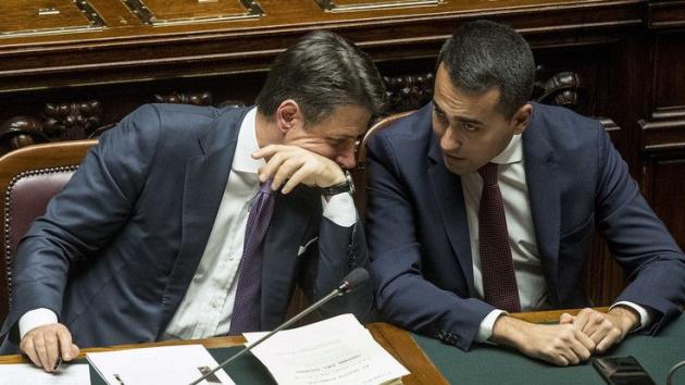 M5S, Conte e Di Maio i leader più amati. IL SONDAGGIO