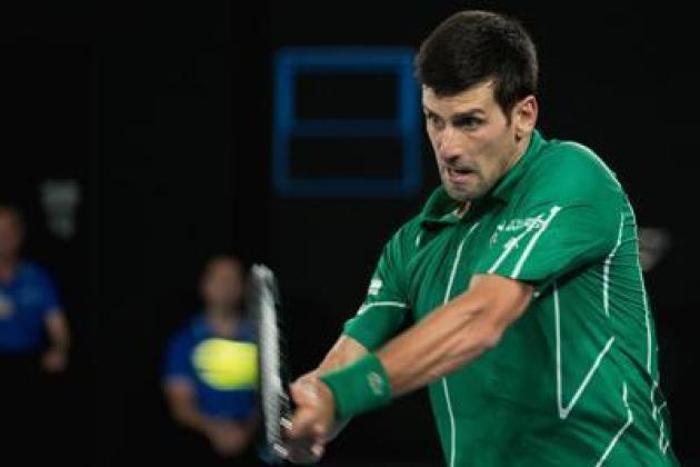 Novak Djokovic potrà giocare senza vaccino covid: prima tappa gli Australian Open 