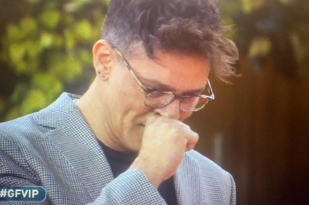 Gabriel Garko si ritira da Ballando con le Stelle 2022: "Non posso appoggiare la gamba"