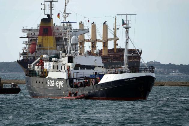 Migranti, Alan Kurdi: Viminale autorizza sbarco in Sardegna