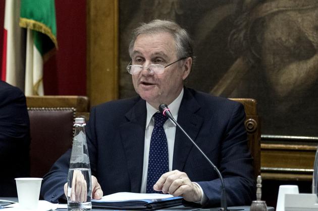 Visco (Bankitalia): "Stop a gas russo vuol dire Italia in recessione"