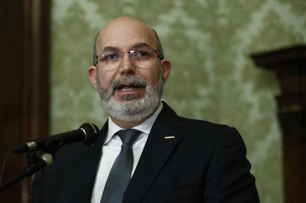 M5S, Crimi: 'Limite due mandati non in discussione. Non mi ricandiderei mai'