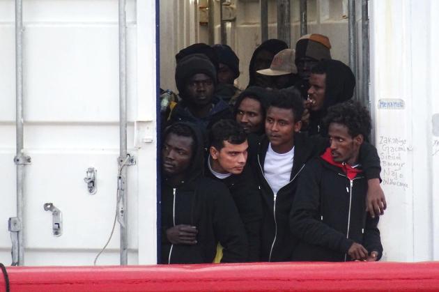 Migranti