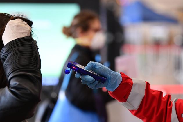 Covid, Cirio: 'Controlli febbre a campione ai confini con la Francia'
