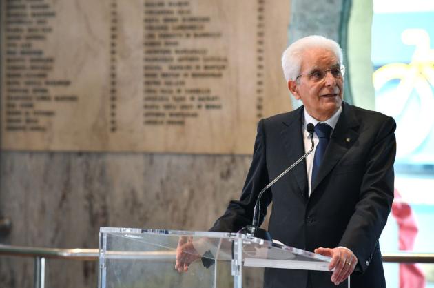 Vittime del terrorismo, Mattarella: “Fare luce su Anni di Piombo”