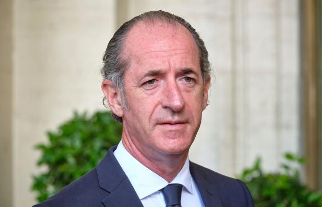 Regionali, Zaia: 'Voto riconoscimento del mio lavoro da parte dei veneti'