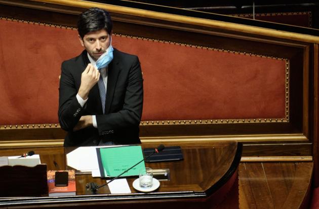 Abruzzo zona arancione, Speranza e Boccia: 'Marsilio revochi ordinanza'