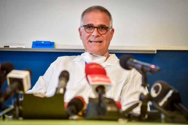 Coronavirus, Zangrillo: 'Italia sta reagendo, stiamo tranquilli'