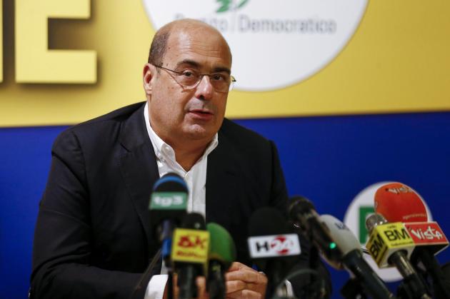 Zingaretti: 'Ora fase di riforme e decreti sicurezza. Governo rafforzato'