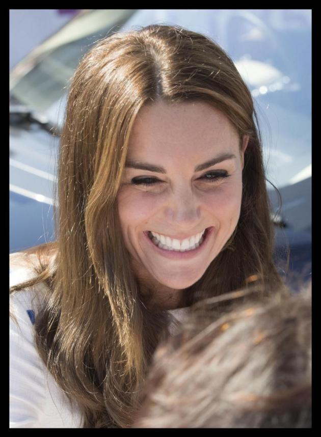 Kate Middleton riapparsa in pubblico con il marito William, prima uscita da metà gennaio