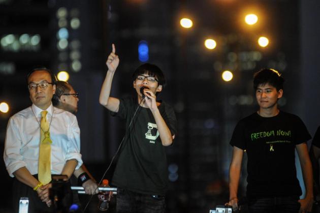 Hong Kong: arrestato attivista Joshua Wong, nuovo leader dell'opposizione
