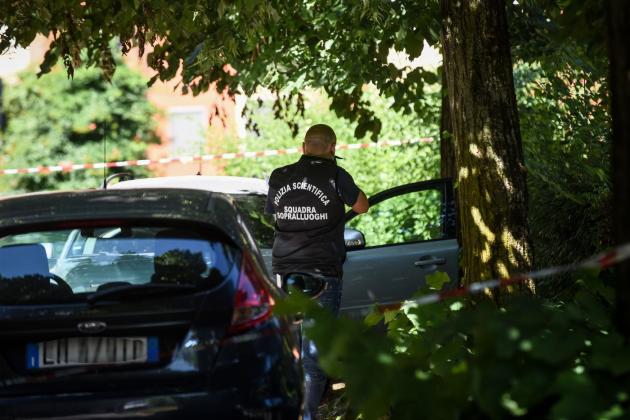 Duplice omicidio Lecce: autopsia conferma l'efferatezza dell'assassino