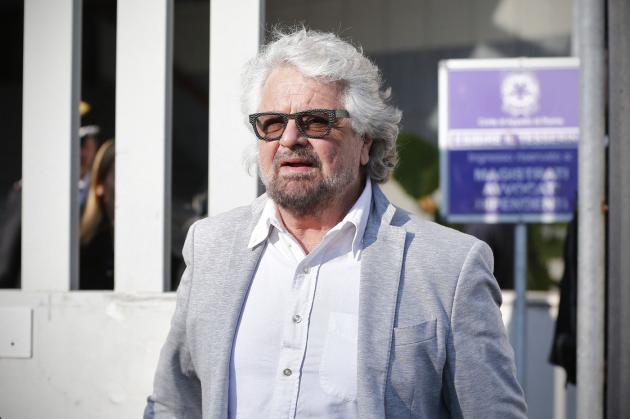 Mes, Grillo dice no, ma 'sì a patrimoniale e Imu dalla Chiesa'