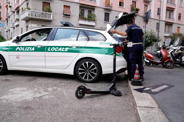 Milano, italo marocchino senza patente investe e uccide 11enne in bicicletta. Poi scappa