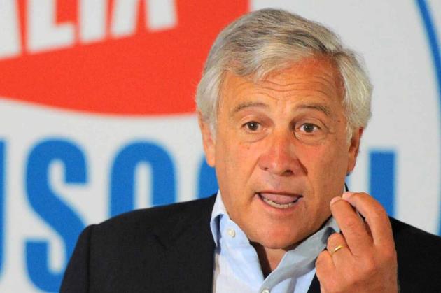 Forza Italia, Tajani nominato coordinatore nazionale 