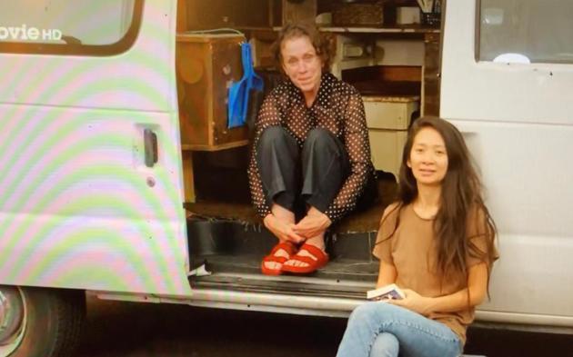 Oscar 2021: chi è Cholé Zhao la regista vincitrice con Nomadland