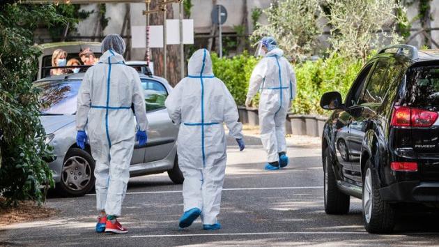 Coronavirus Lombardia: riaprono gli ospedali in Fiera a Bergamo e Milano