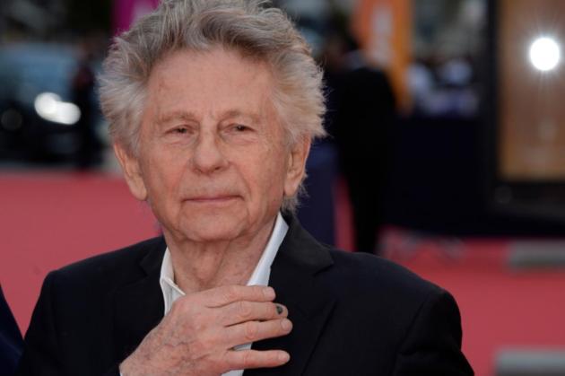 Il regista Roman Polanski