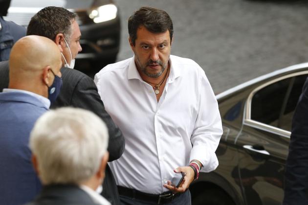 Coronavirus, Salvini: 'Ok lockdown se ci sono le necessità, ma il governo ascolti le nostre proposte'
