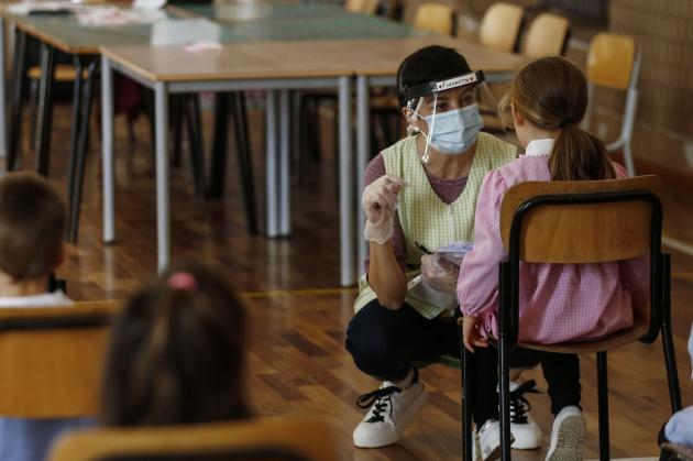 Coronavirus Campania: chiusura scuole d'infanzia da lunedì, proroga zona rossa ad Arzano