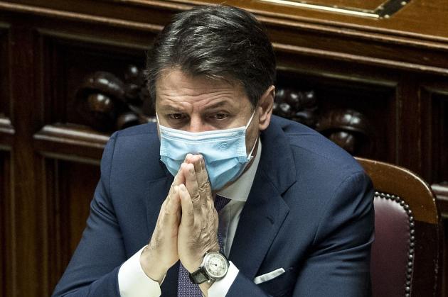 Crisi di Governo, spunta primo gruppo di "costruttori" per il Conte ter