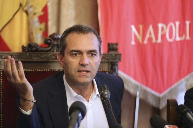 Coronavirus, ipotesi lockdown, De Magistris: 'Più collaborazione con il Governo'