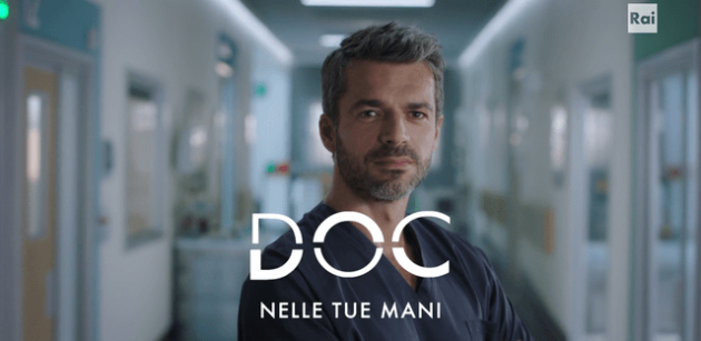 Doc-Nelle tue mani torna su Rai 1, Argentero: 'Finale clamoroso'. ECCO QUANDO INIZIA