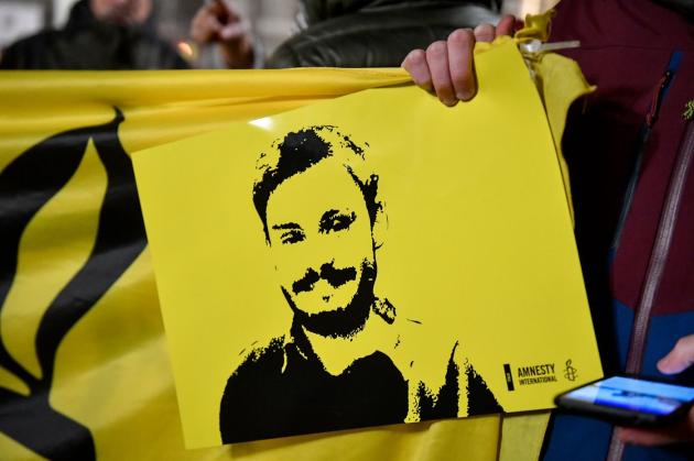 Regeni, pm di Roma verso la chiusura delle indagini