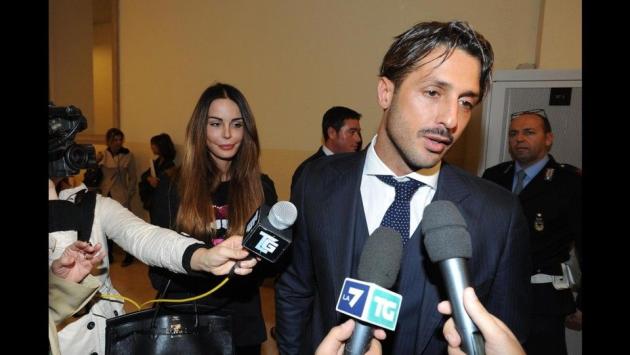Coronavirus, Fabrizio Corona positivo