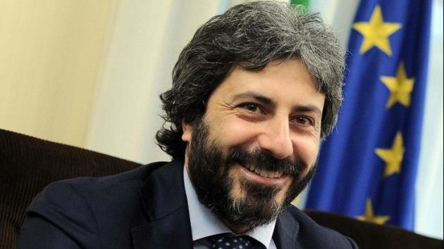 M5S scissione, Fico dice no: 'chi è in minoranza non abbandoni Movimento'