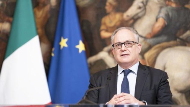 Recovery Fund, Gualtieri: 'Riduzione dell'Irpef sarà di un certo rilievo'