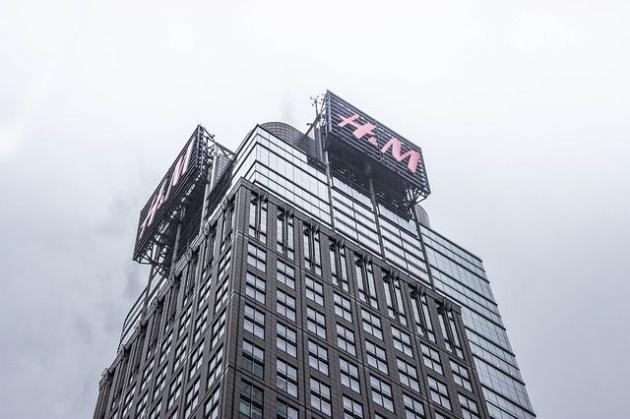 H&M crisi: ripresa graduale, 250 negozi saranno chiusi
