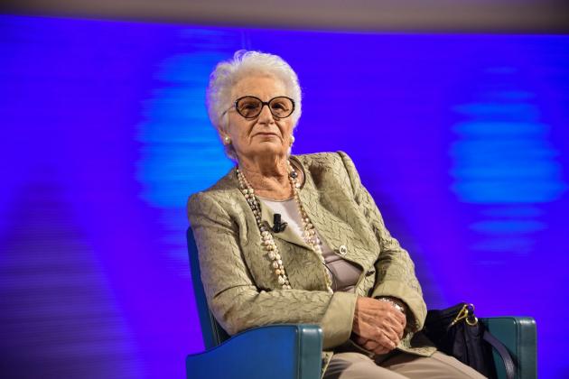 Liliana Segre, ultima testimonianza pubblica: 'Non ho mai perdonato i nazisti'