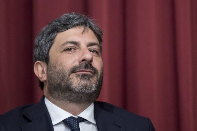 M5s scissione? Fico: 'Non sono preoccupato'