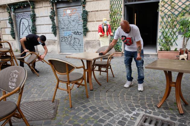 Covid, 1 milione di posti di lavoro in meno: la crisi dei contratti a termine