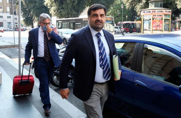 Csm, Palamara radiato dalla magistratura con accusa di corruzione